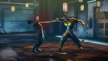 Die by the Blade preview 4