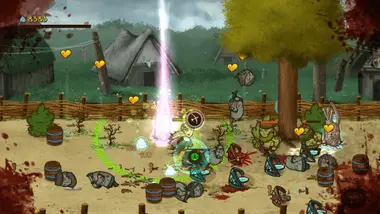 Die for Valhalla! preview 4