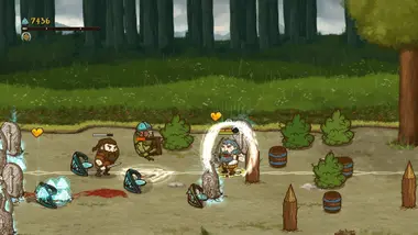 Die for Valhalla! preview 5