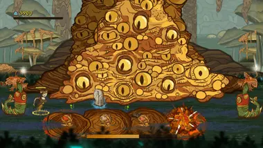 Die for Valhalla! preview 3