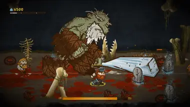 Die for Valhalla! preview 8
