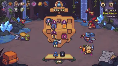 Die in the Dungeon preview 3
