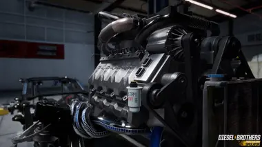 Diesel Brothers: Truck Building Simulator preview 9