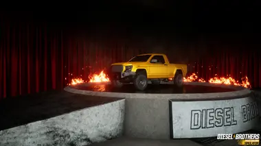 Diesel Brothers: Truck Building Simulator preview 11