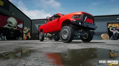 Diesel Brothers: Truck Building Simulator preview 13