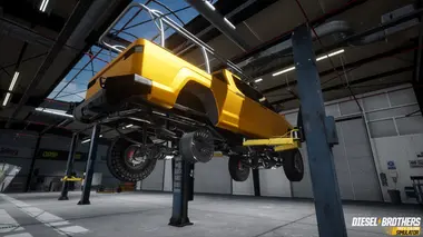 Diesel Brothers: Truck Building Simulator preview 5