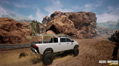 Diesel Brothers: Truck Building Simulator preview 2