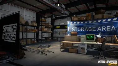 Diesel Brothers: Truck Building Simulator preview 10