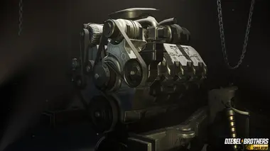 Diesel Brothers: Truck Building Simulator preview 6