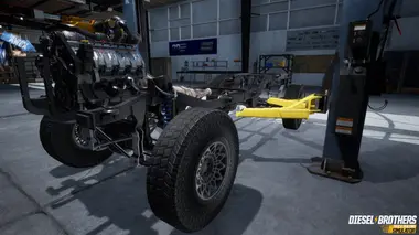 Diesel Brothers: Truck Building Simulator preview 15