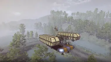 Dieselpunk Wars preview 3