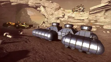 Dieselpunk Wars preview 8