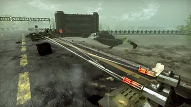 Dieselpunk Wars preview 4