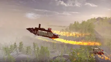 Dieselpunk Wars preview 2