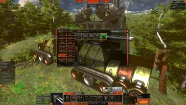 Dieselpunk Wars preview 5