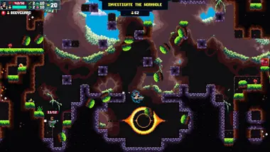 DIG: Deep In Galaxies preview 6