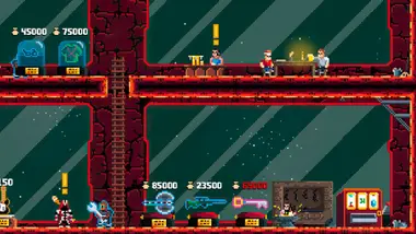 DIG: Deep In Galaxies preview 5