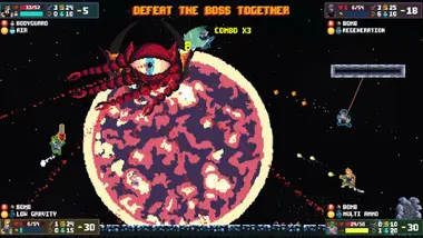 DIG: Deep In Galaxies preview 2