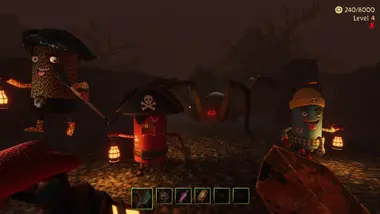 Dig, Dig, Die preview 7