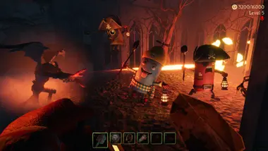 Dig, Dig, Die preview 3