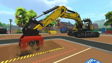 Dig VR preview 3