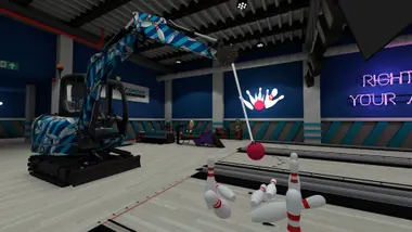 Dig VR preview 2