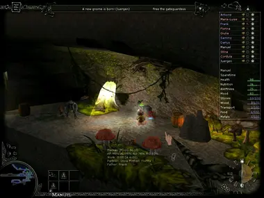 Diggles: The Myth of Fenris preview 4