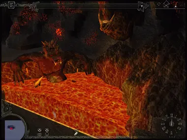 Diggles: The Myth of Fenris preview 5