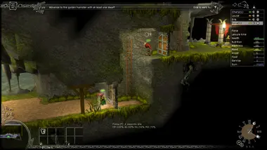 Diggles: The Myth of Fenris preview 6
