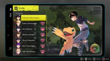 Digimon Survive preview 7