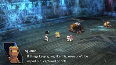 Digimon Survive - - UNITED STATES preview 2