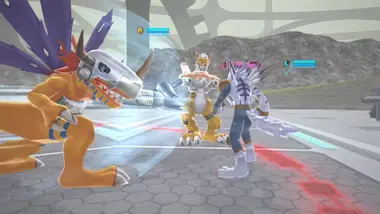 Digimon World: Next Order preview 4