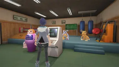 Digimon World: Next Order preview 11