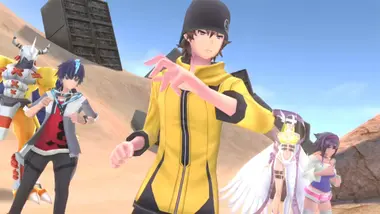 Digimon World: Next Order preview 7