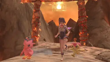 Digimon World: Next Order - - UNITED STATES preview 3