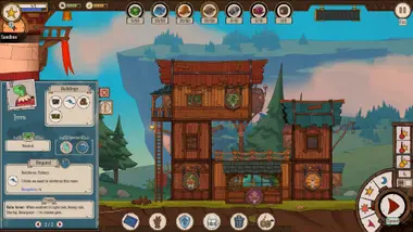 Diluvian Winds preview 7
