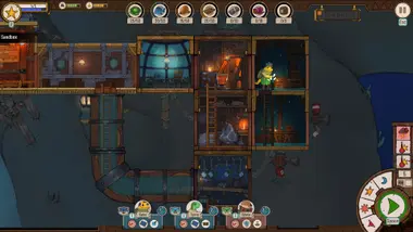 Diluvian Winds preview 4