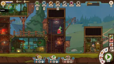 Diluvian Winds preview 2