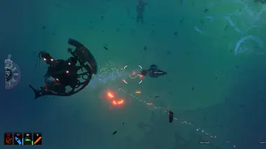 Diluvion Fleet Edition preview 5