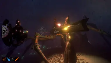 Diluvion Fleet Edition preview 3