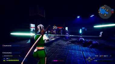 Dimension Drifter preview 2