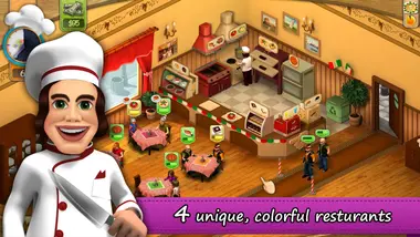 Diner Mania preview 4