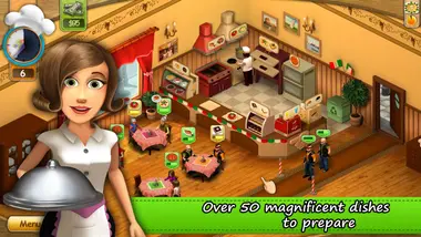 Diner Mania preview 5