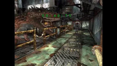 Dino Crisis 2 preview 4