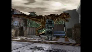 Dino Crisis 2 preview 7