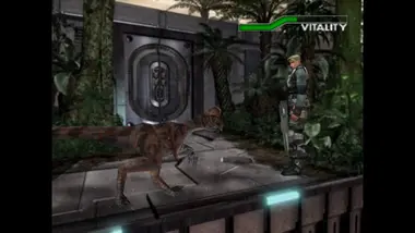 Dino Crisis 2 preview 3