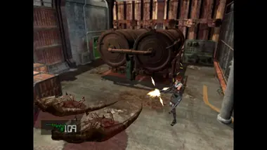 Dino Crisis 2 preview 2