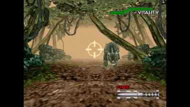 Dino Crisis 2 preview 5