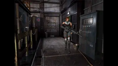 Dino Crisis 2 preview 6