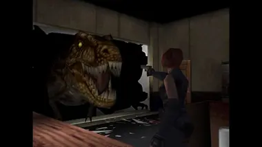 Dino Crisis preview 11
